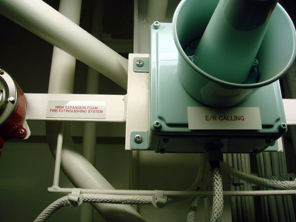  Nameplate（Aluminium 0.5t） 